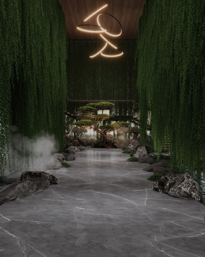 Neoteric Home - Mountain Rivers