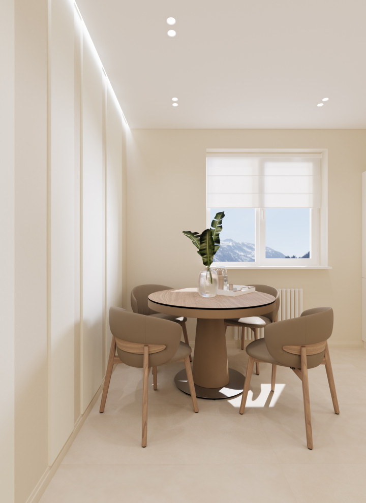 Однокомнатная квартира