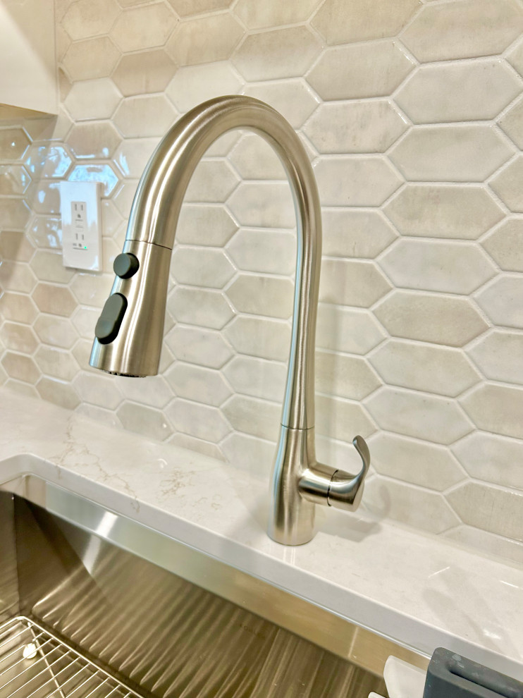 Timeless finishes and design