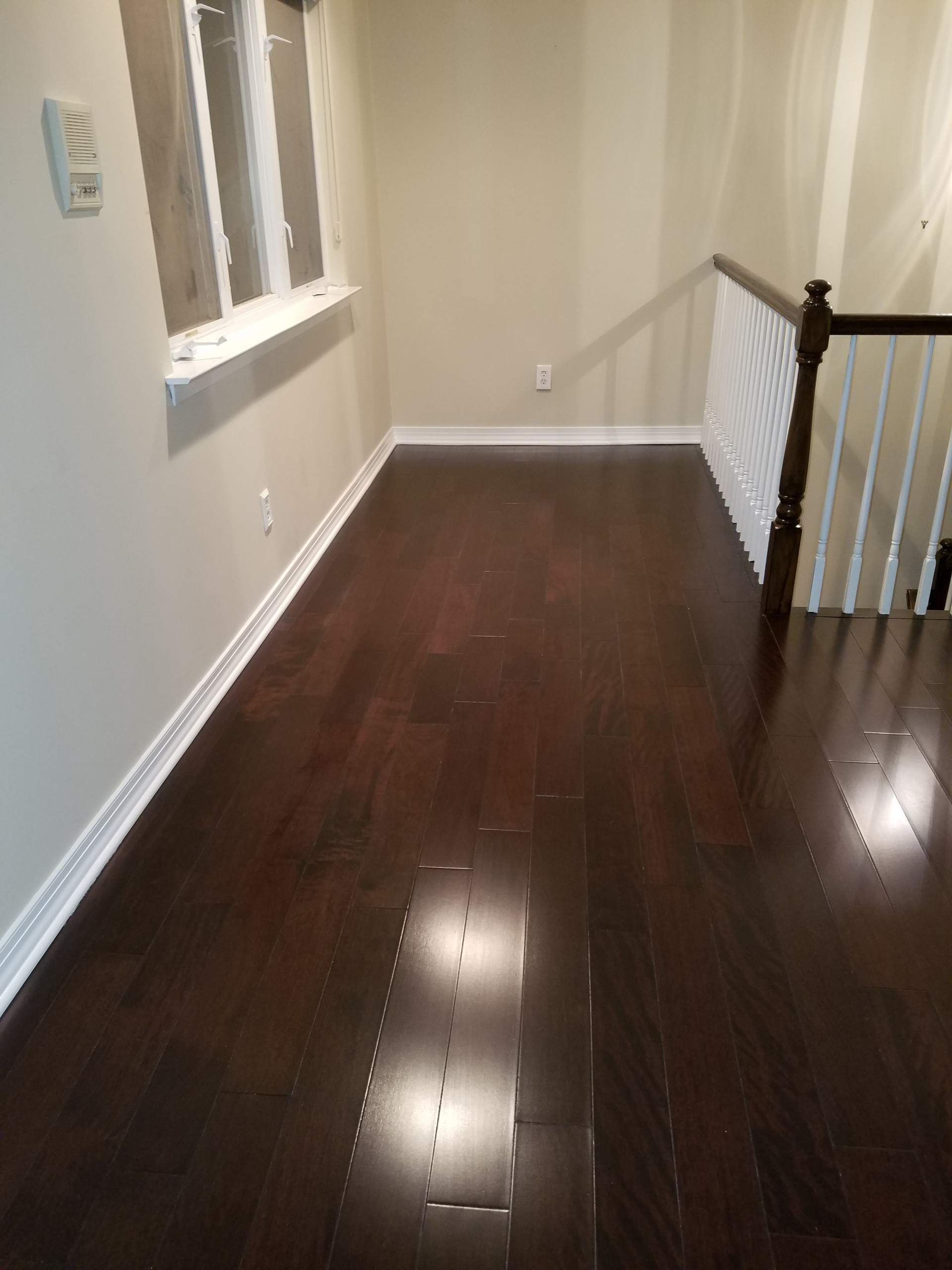 Interior Remodeling of Townhouse on Coppertree Court in Edison, NJ