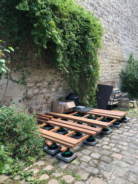 Impasse cach&eacute;e! 
