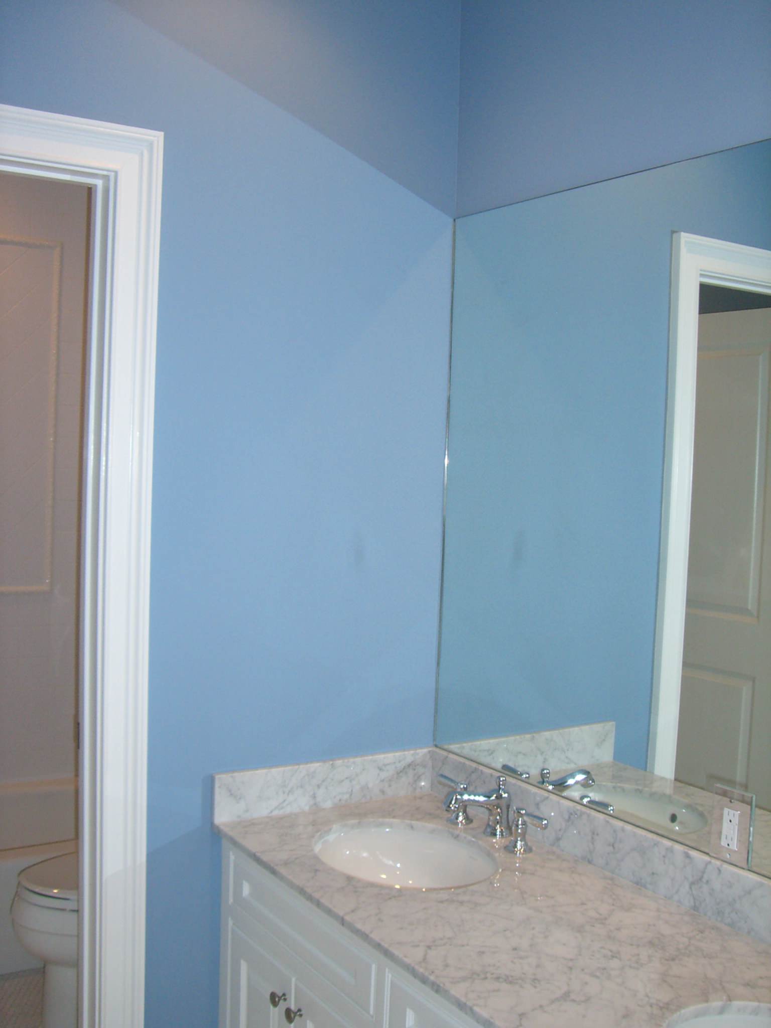 Scarsdale, NY interior paint