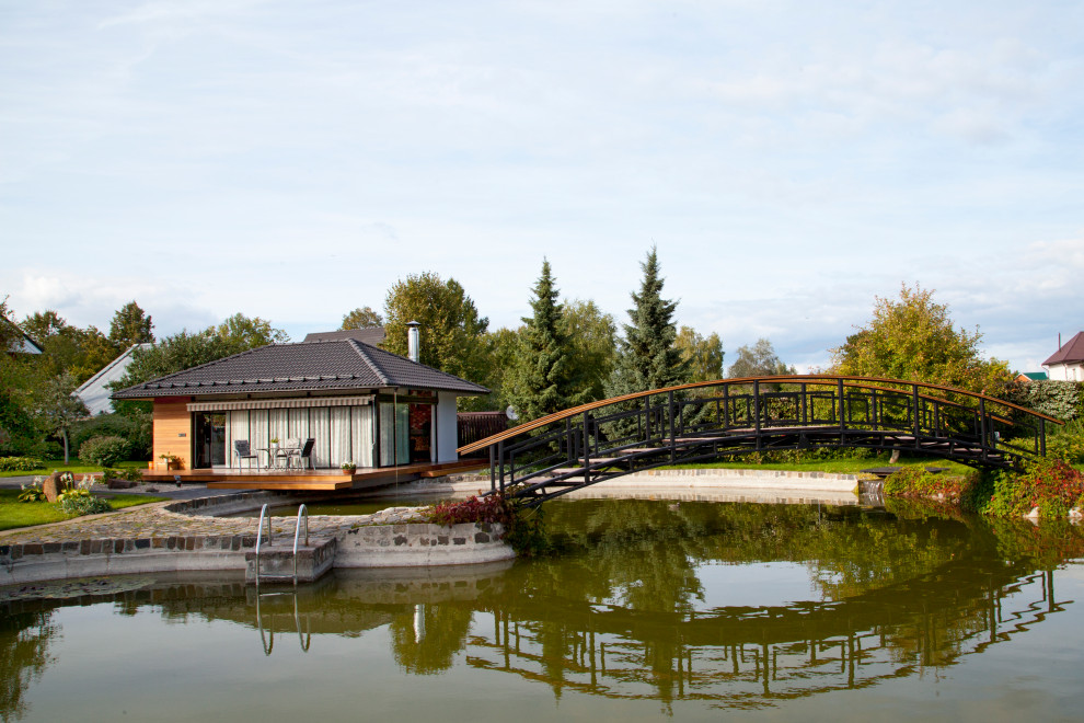 ГеоПро | Остекление гостевого дома