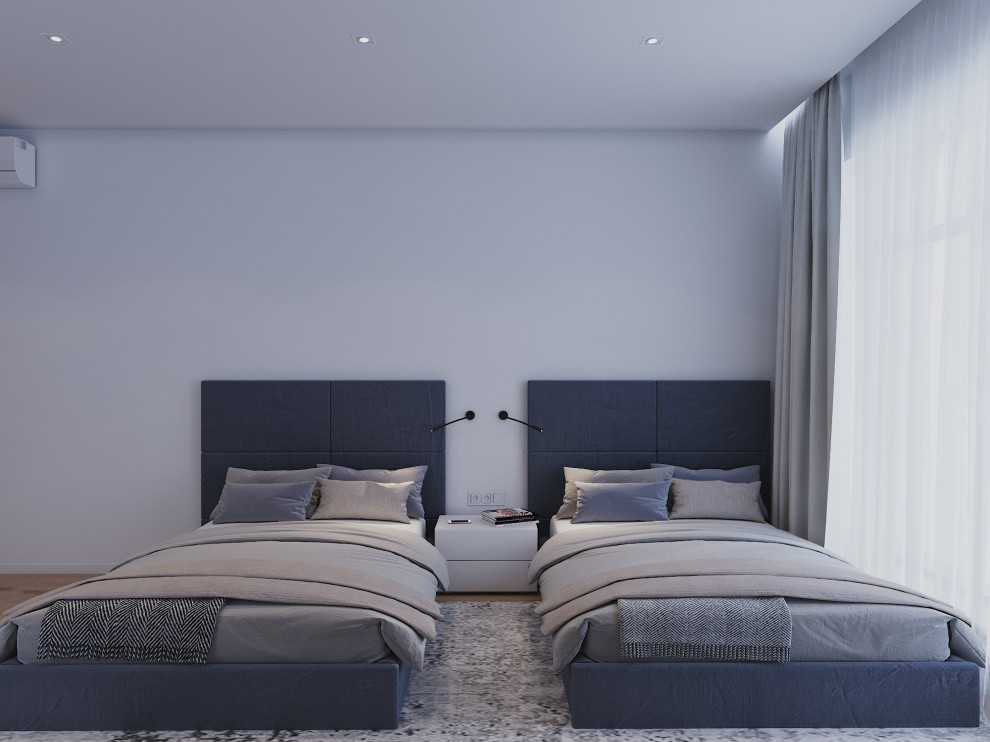 Коттедж в "Первозванный"