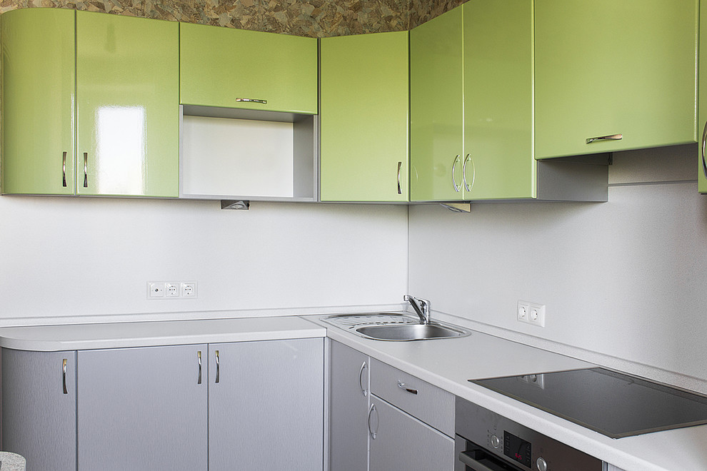 Интерьер кухни