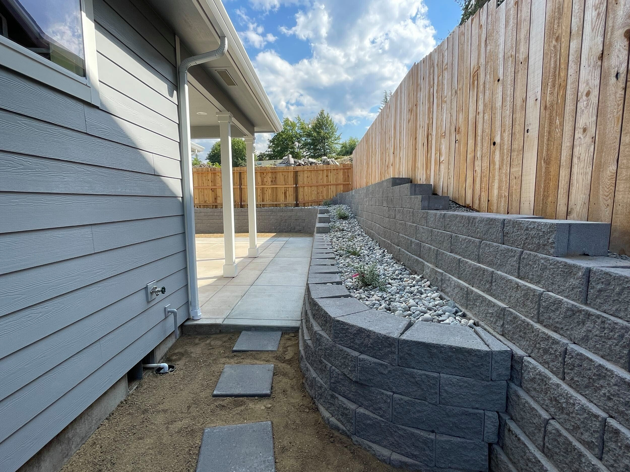 New Construction - West Village Lot 3