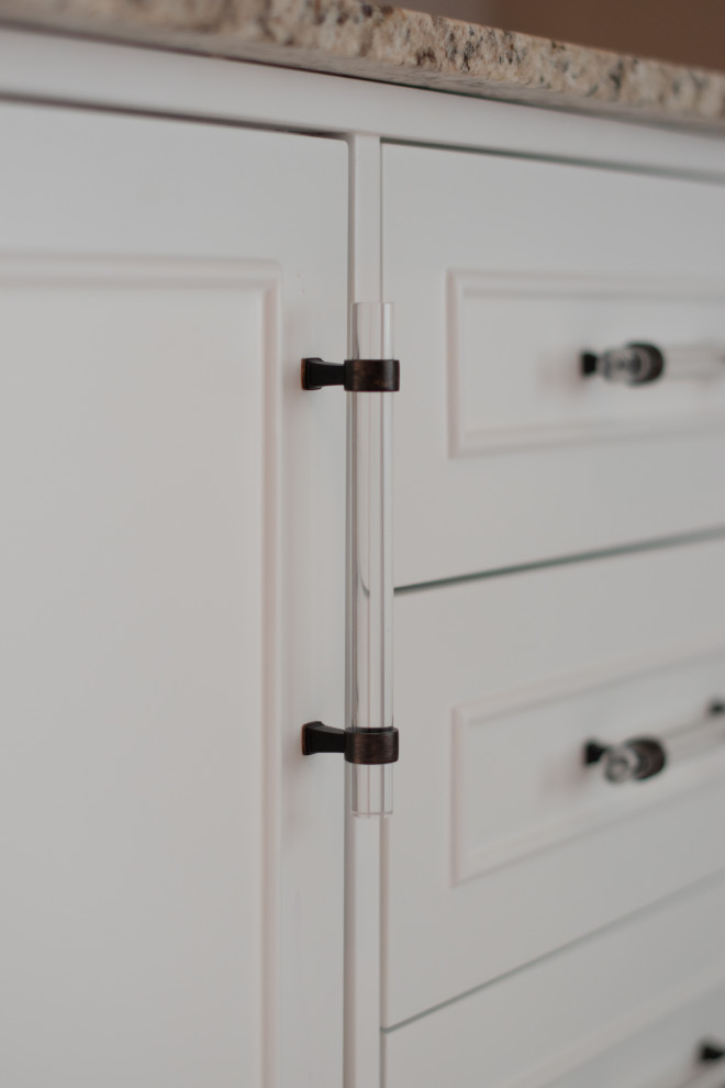 Master Bath - Morningpini