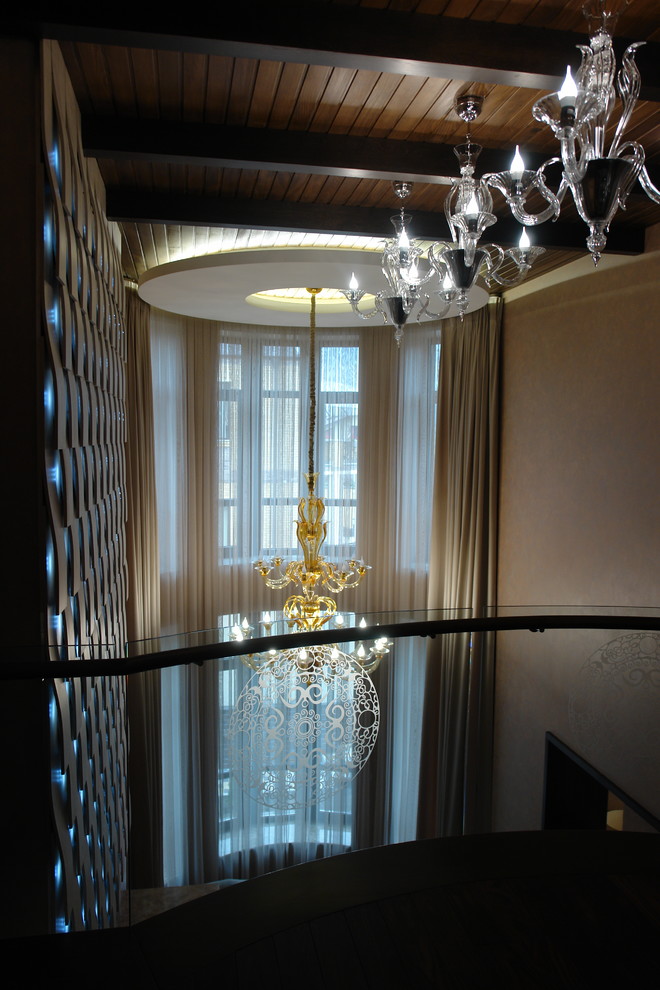 Интерьер жилого дома