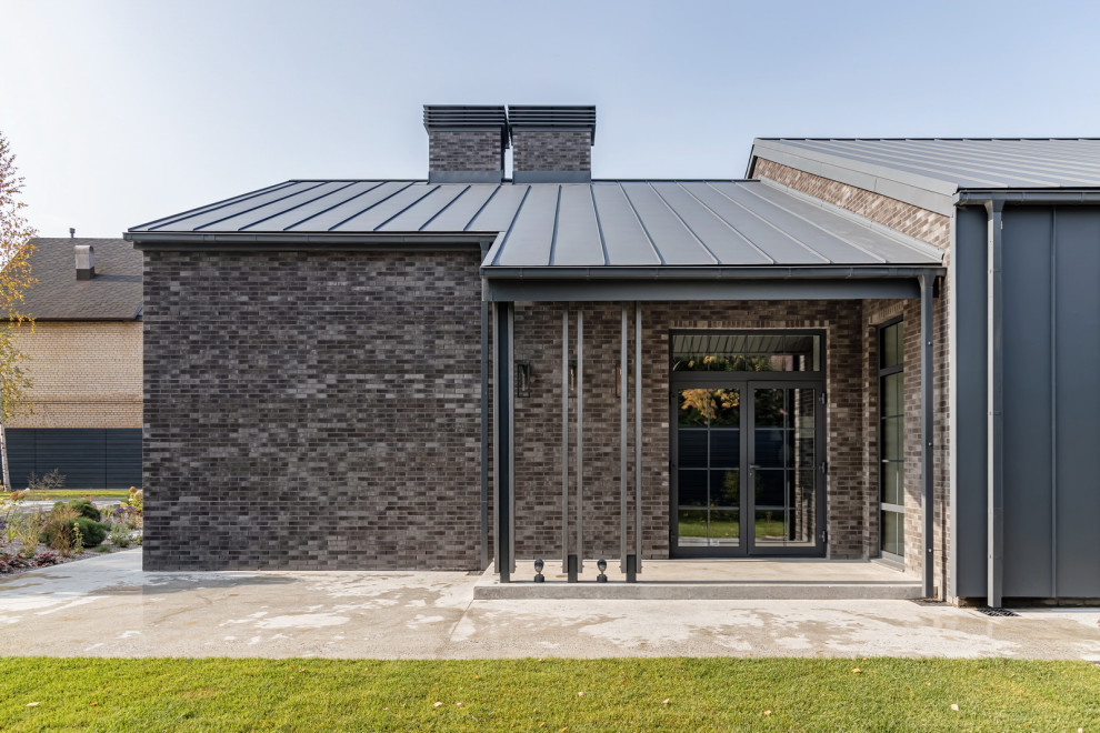 Загородный дом в Московской области