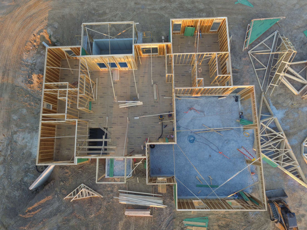 Custom Home Troy, Illinois
