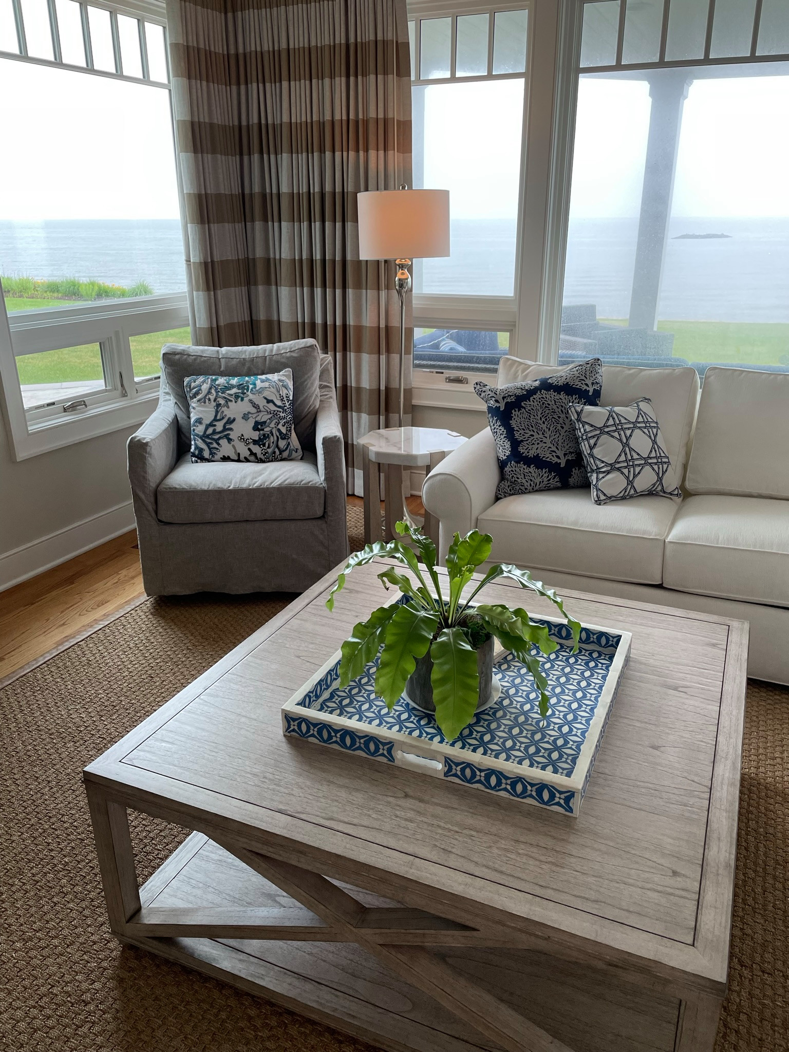 Coastal Comfort