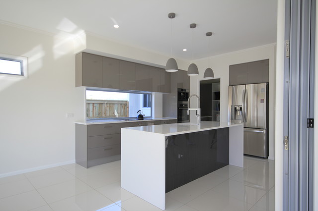 Kitchen contemporary-kitchen