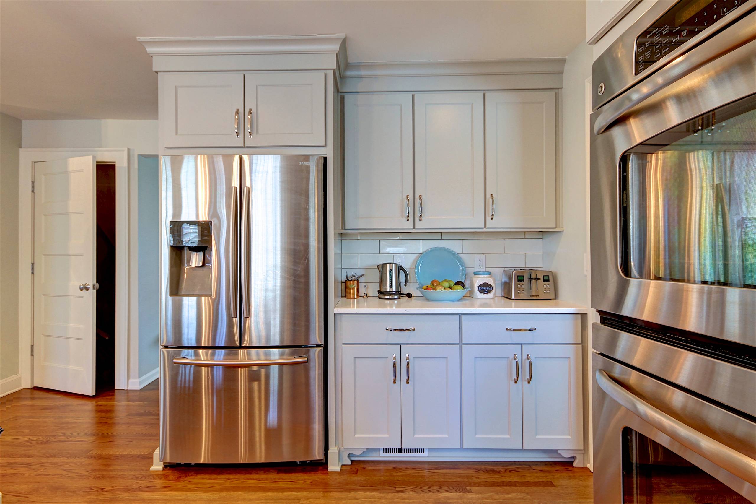 Rocky River Kitchen and Master Bath Renovation