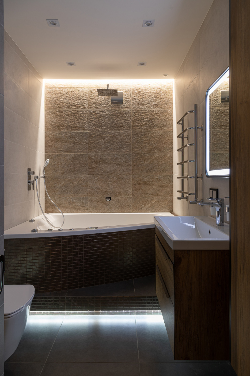 2-х уровневая квартира в немецком доме