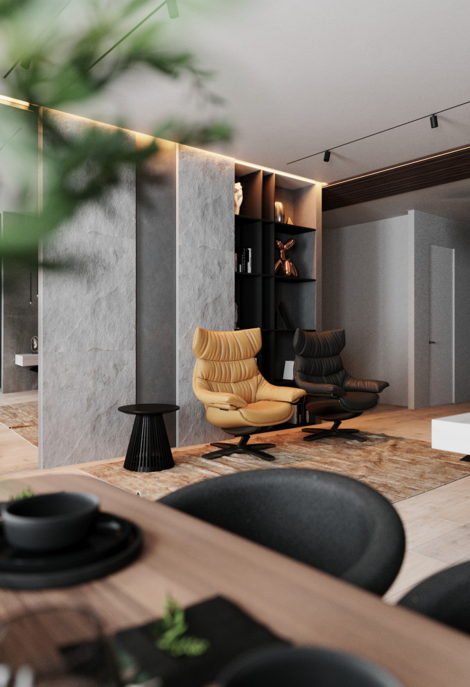 Сдержанный эко-минимализм