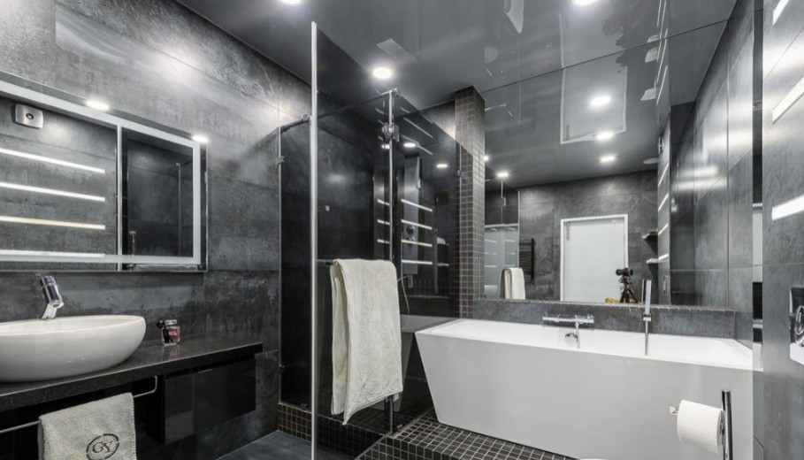 Ванная комната - умный дом