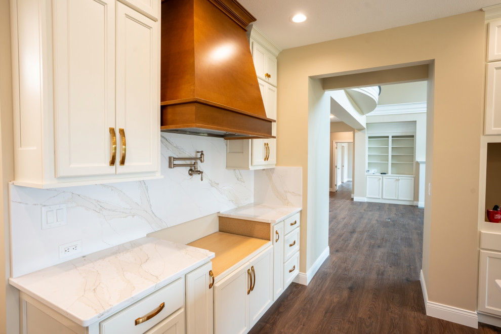 Kitchen, Pantry and Living Area 26