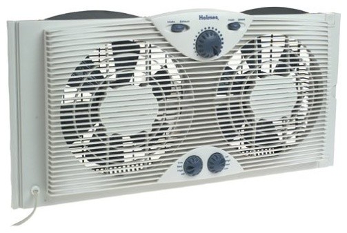 Holmes 3-Speed Window Fan Thermostat