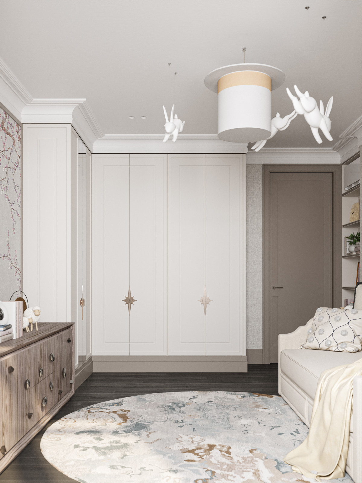 Квартира в ЖК Доминион