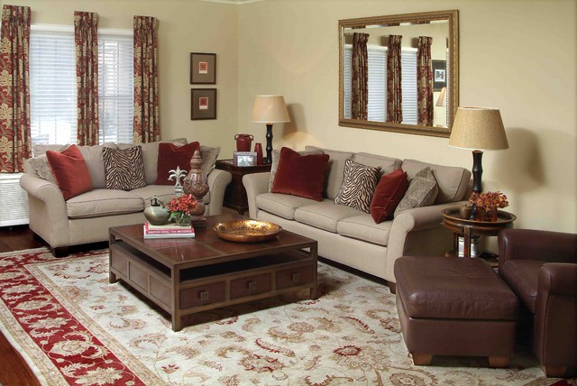living room designs for older homes