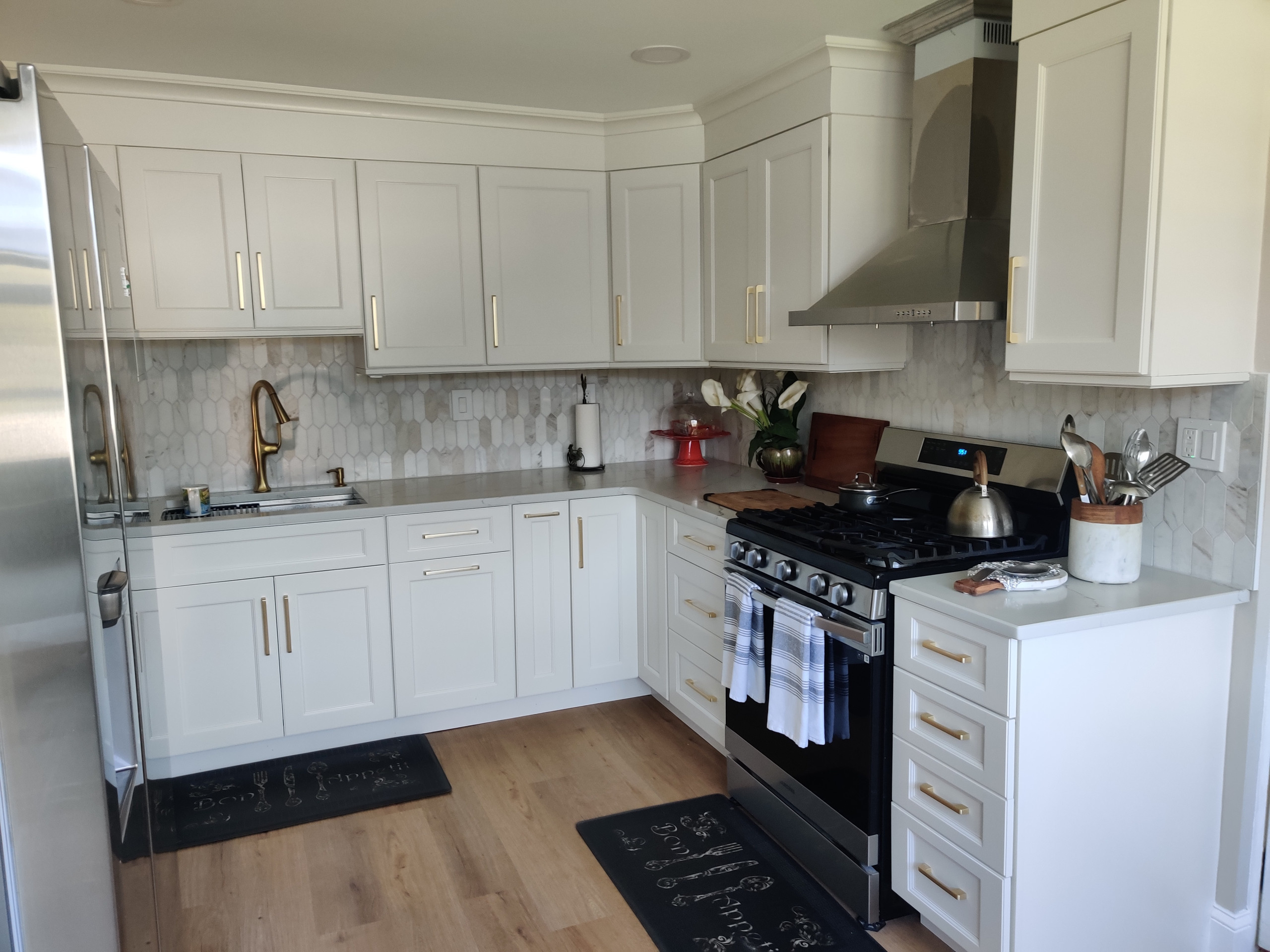 Various Kitchens Remodeling