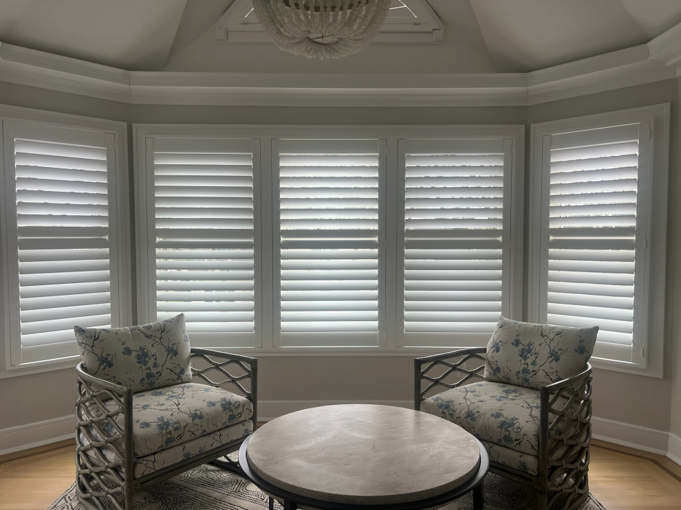 Plantation Shutters