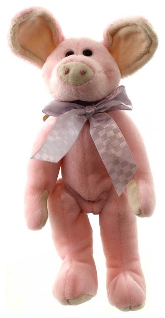 baby pig plush