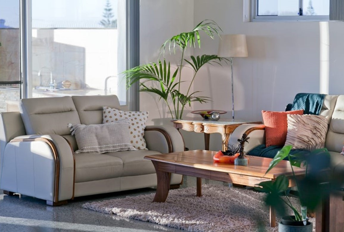 Transitional family home