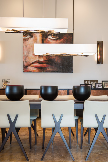 John Residence exotique-salle-a-manger