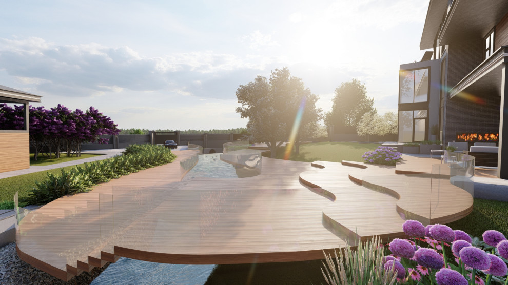 Причал любви