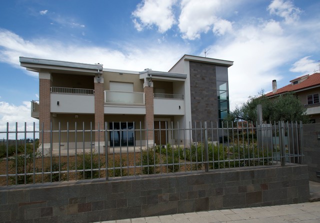 Villa Privata contemporary-exterior