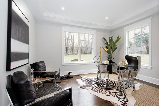 Pheaseant transitional-home-office