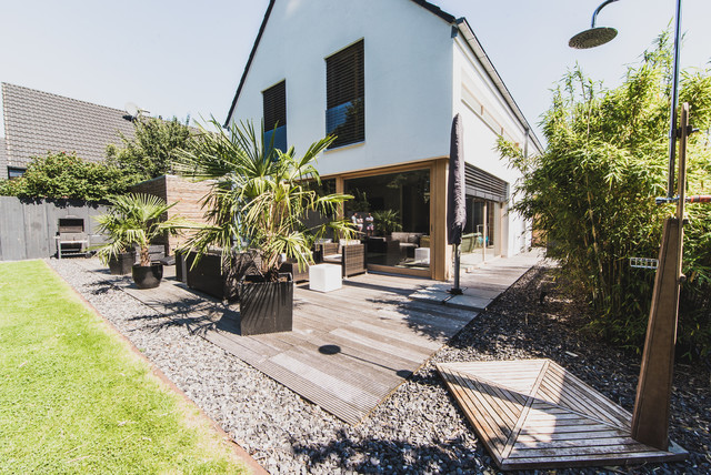 Interieur Design M&ouml;belloft industrial-terraza-y-balcon
