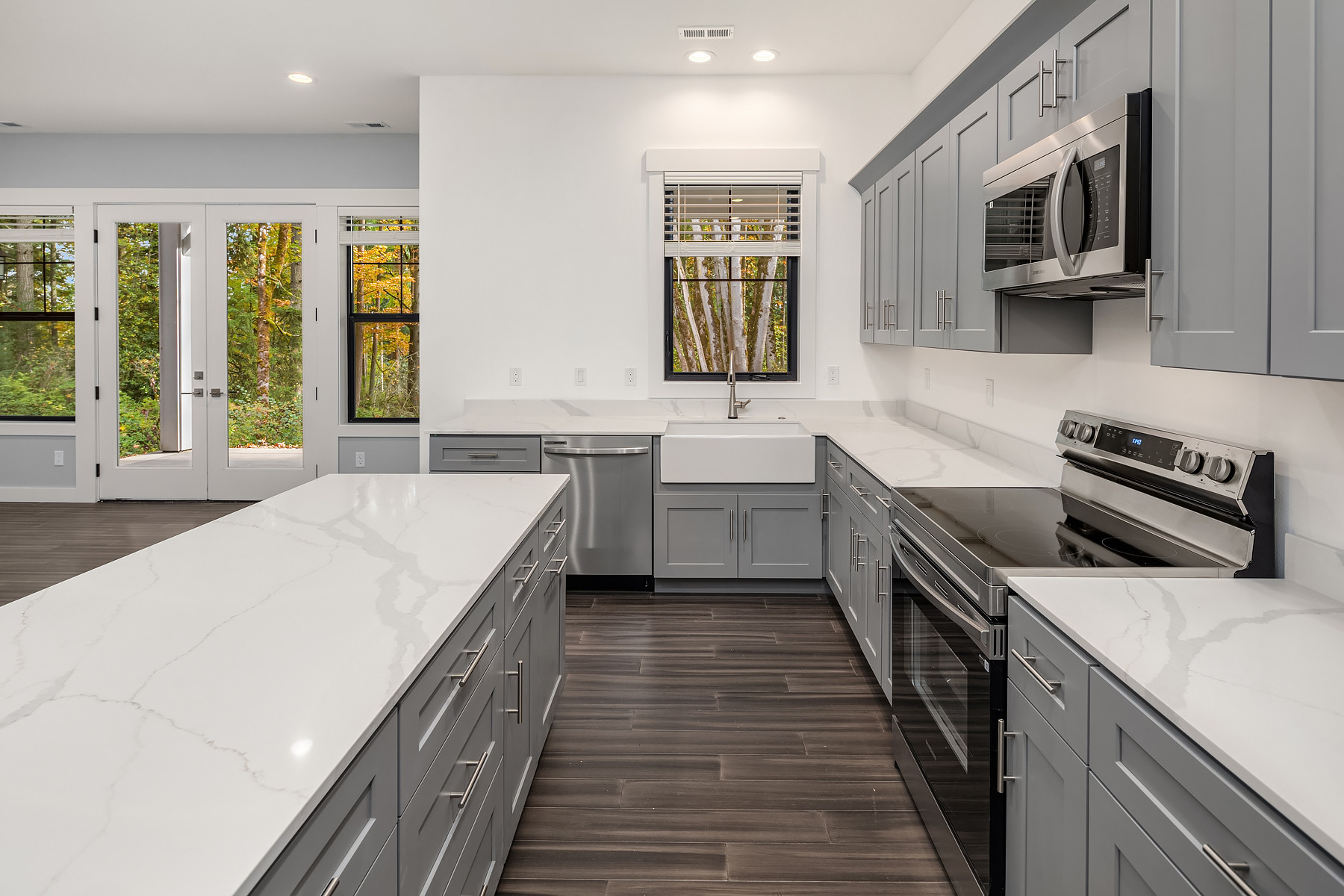 Redmond Residence Remodel