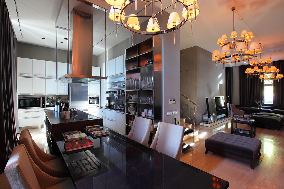 Апартаменты Royal Yaсht Club Москва