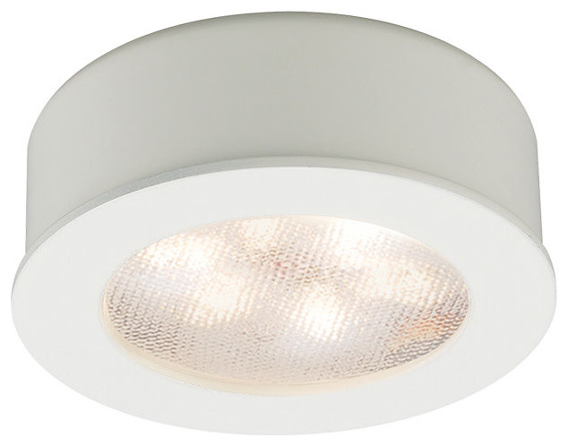 Wac Lighting Hr Led87 2 25 Wide 3000k High Output Led Round Under