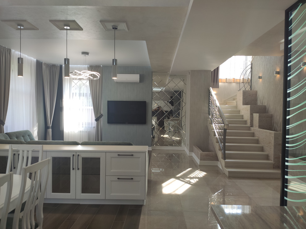 Дом для постоянных заказчиков