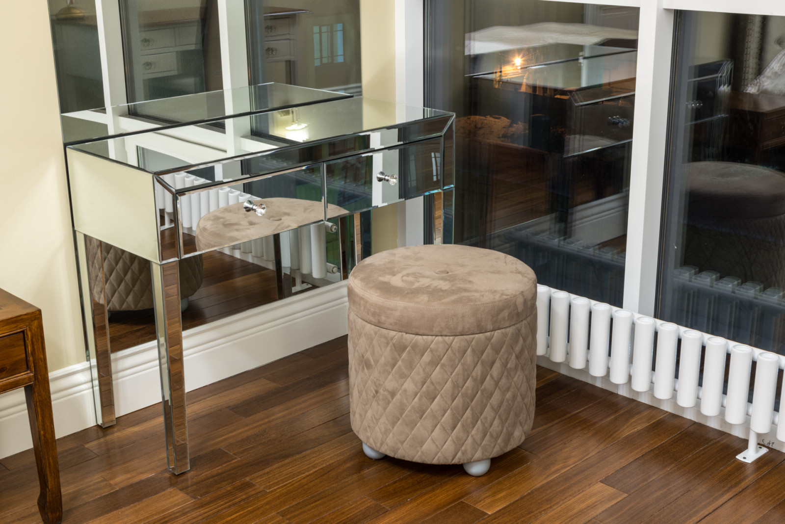 Трёхкомнатная квартира. Работы по дизайн-проекту