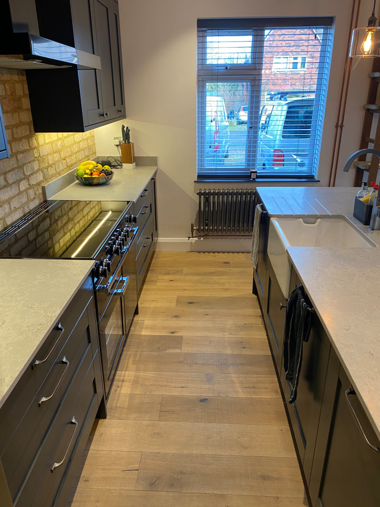 Baldock kitchen