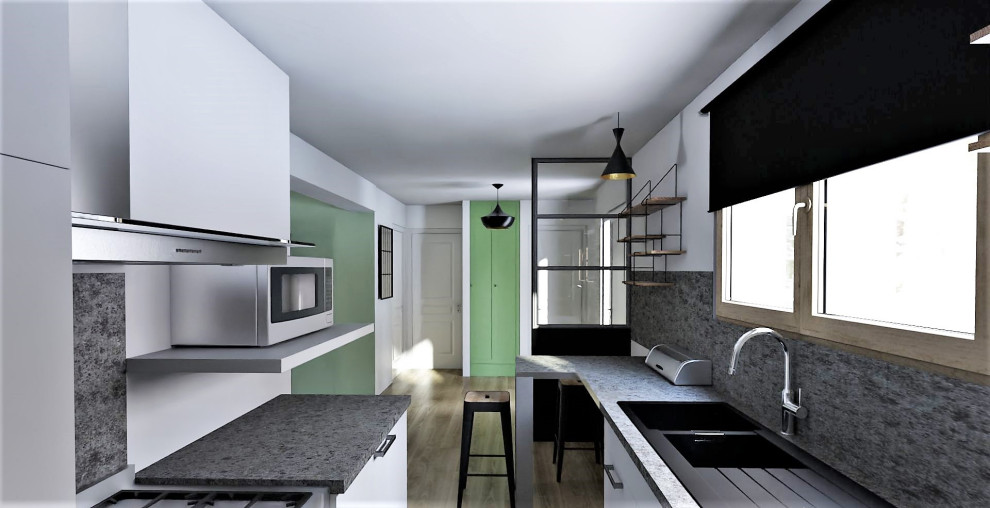 Modernisation Maison