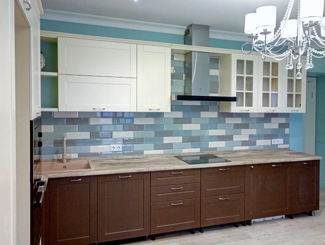 4х комнатная квартира для большой семьи