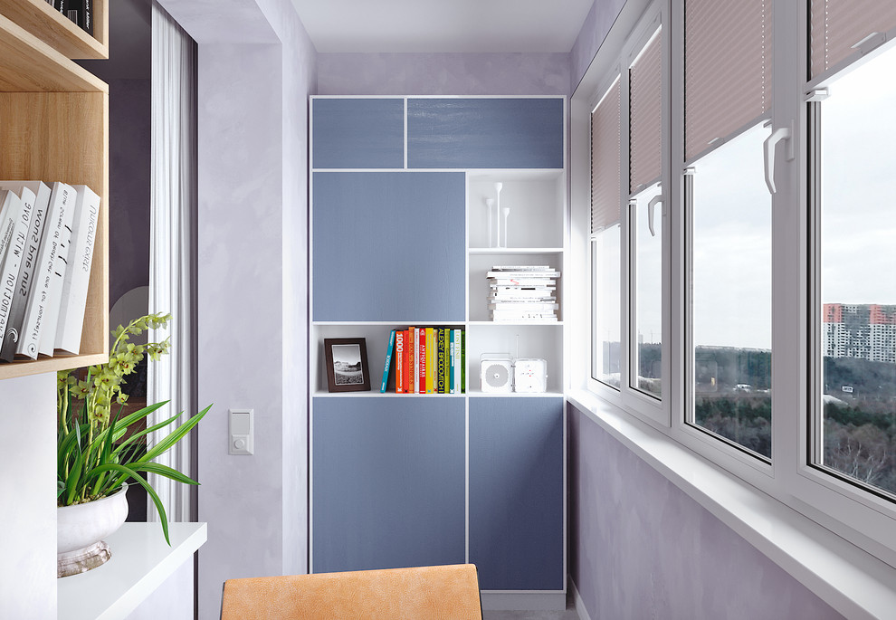 Консерватизм и Романтизм. Проект в ЖК Гринада г. Москва