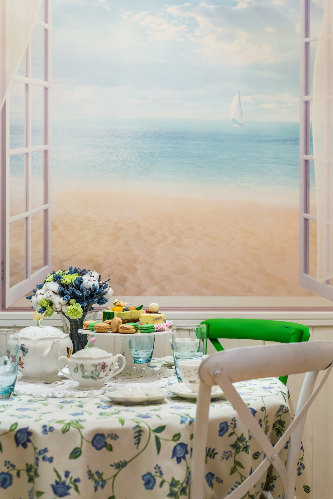 Идеальный ремонт для Ангелины Вовк