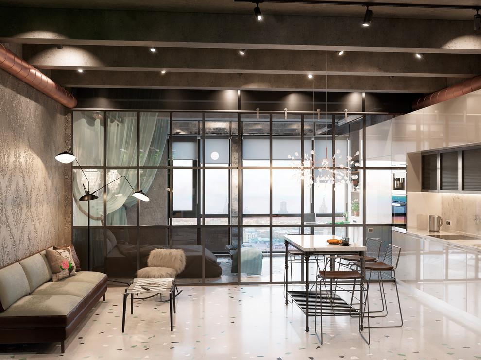 #806 апартаменты 55 м2