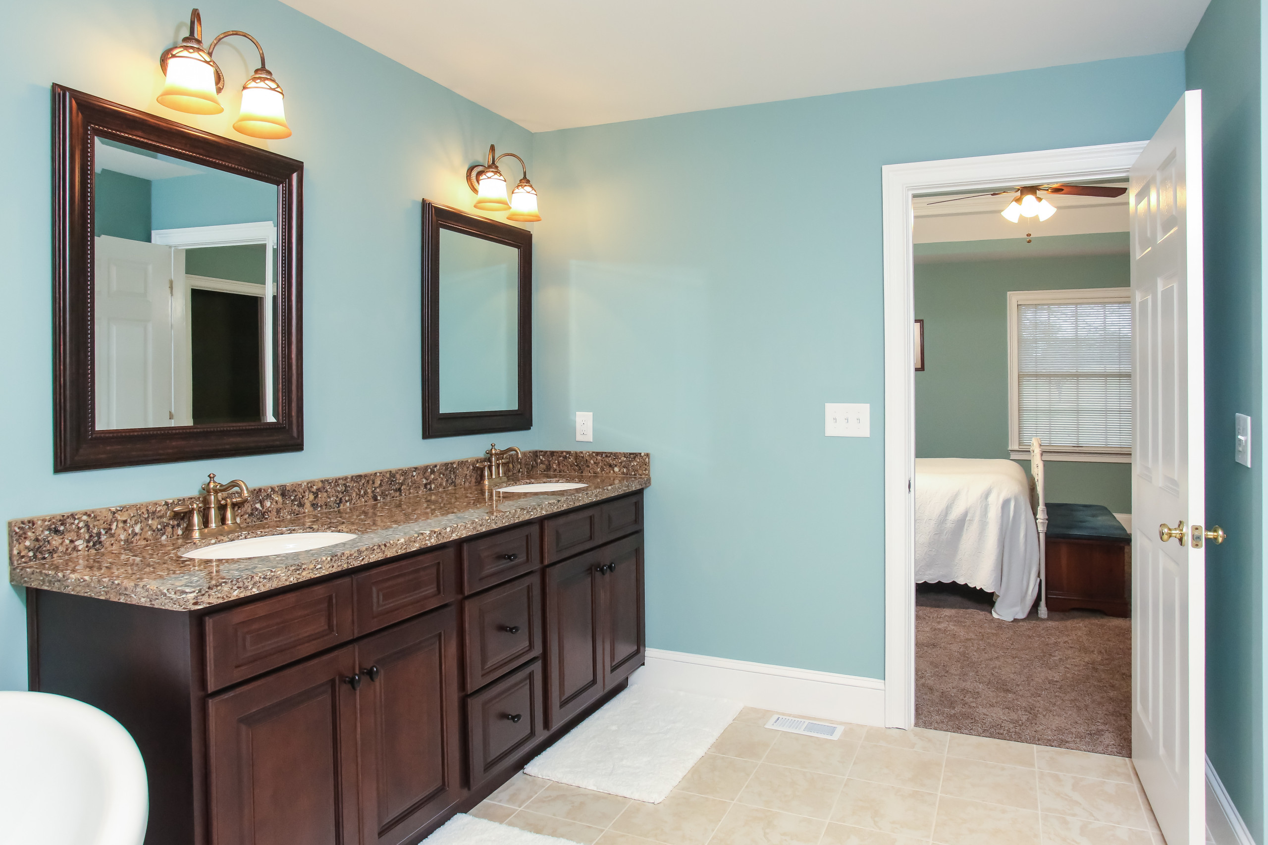 North Georgia Master Suite