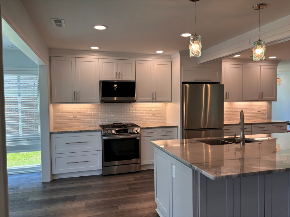 Coastal remodel in Myrtle Beach