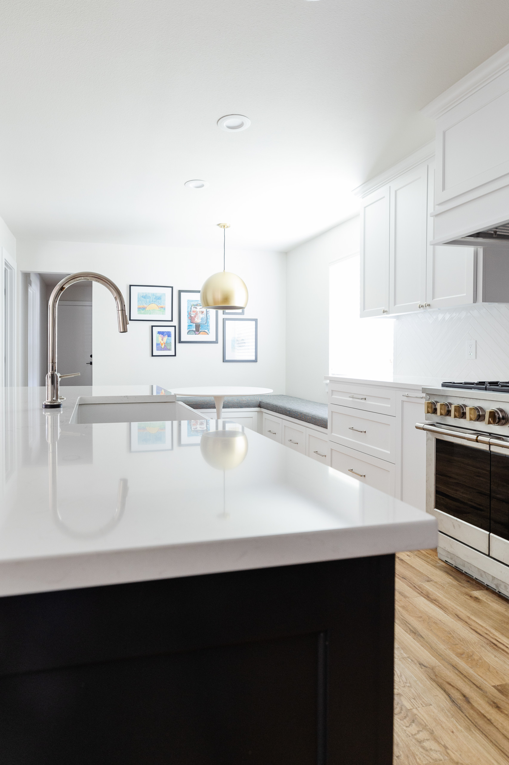Home Remodel - La Verdura