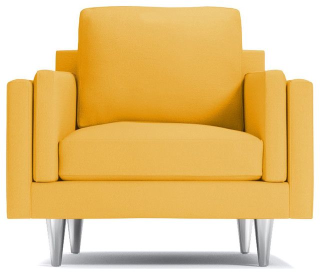 Simpson Chair - Midcentury - Armchairs And Accent Chairs ...