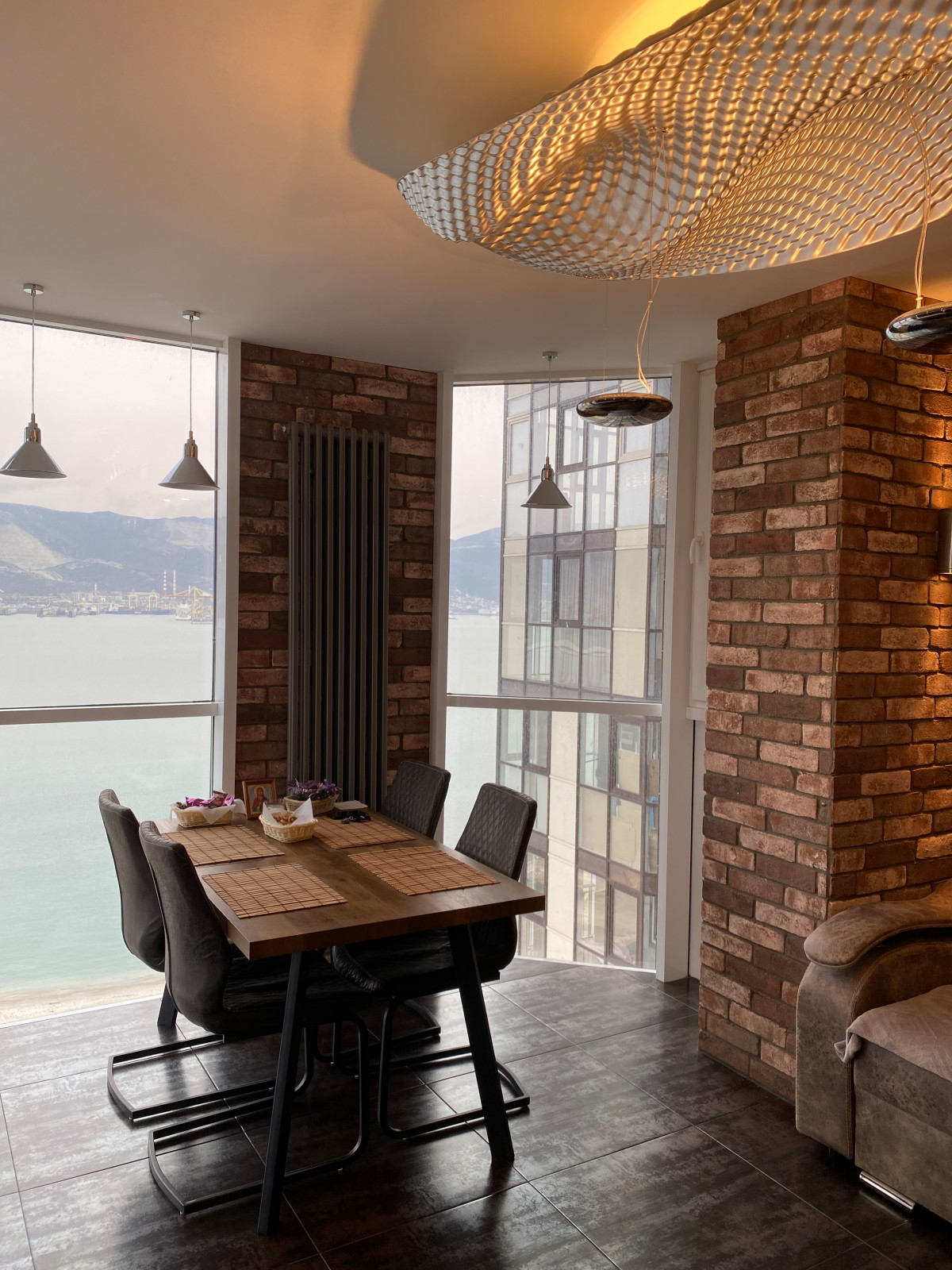 Лофт у моря