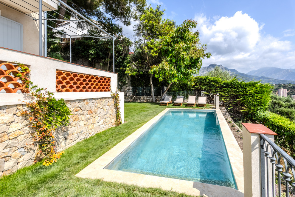 Rénovation Maison Roquebrune Cap Martin